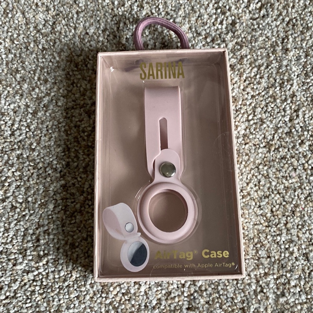 Sarina Air Tag Case